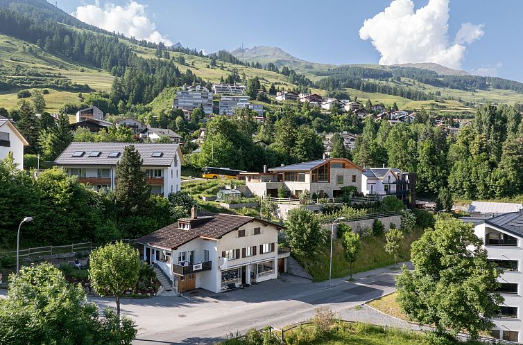 Appartement Haus Bergjuwel Aura, (Scuol)