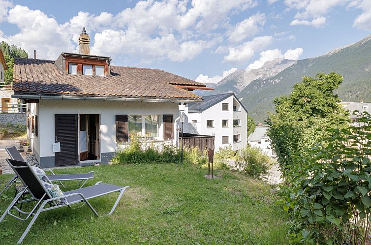 Appartement Haus Bergjuwel Aura, (Scuol)