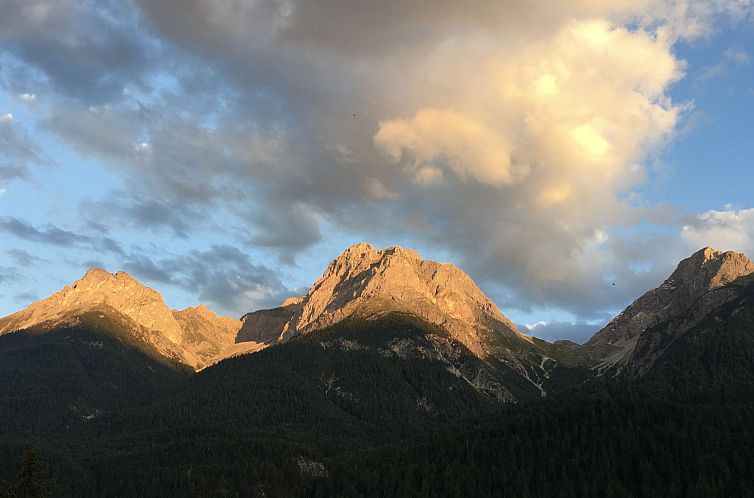 Appartement Chasa Calcagnini, (Scuol).