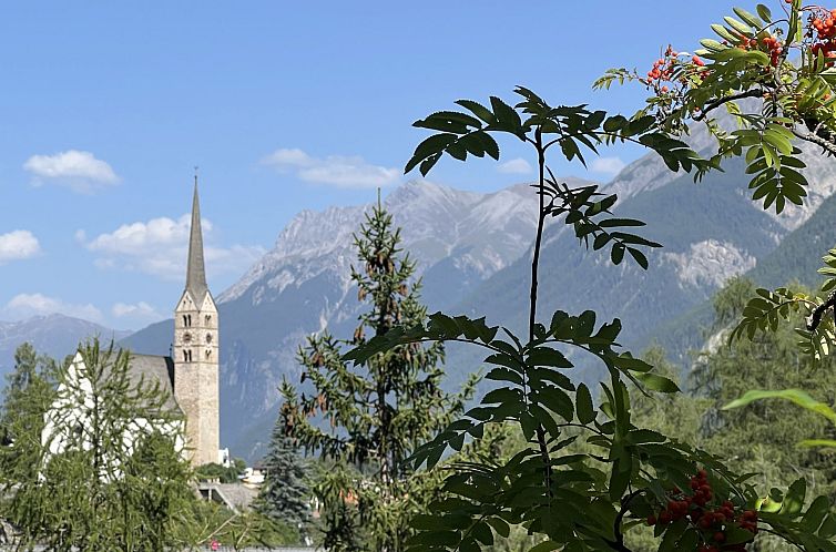 Appartement Chasa Calcagnini, (Scuol).
