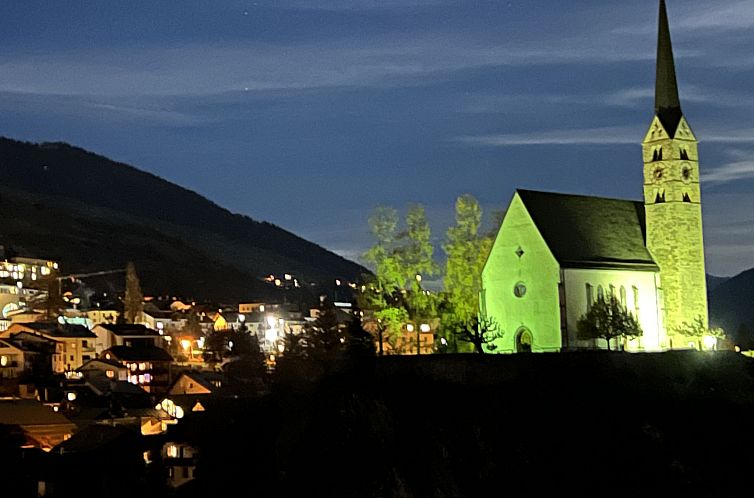 Appartement Chasa Calcagnini, (Scuol).