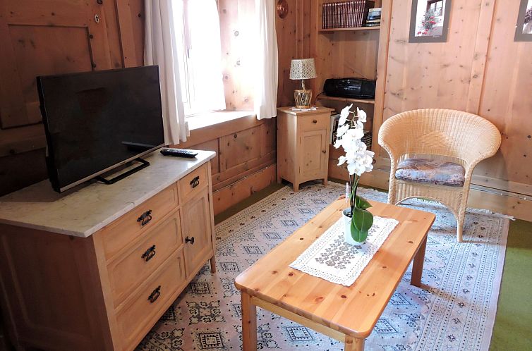 Appartement Chasa Calcagnini, (Scuol).