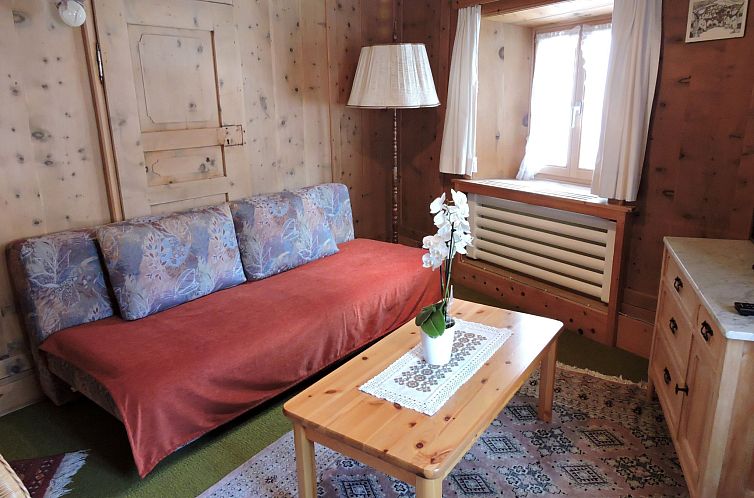 Appartement Chasa Calcagnini, (Scuol).