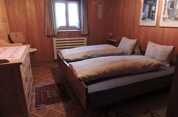 Appartement Chasa Calcagnini, (Scuol).