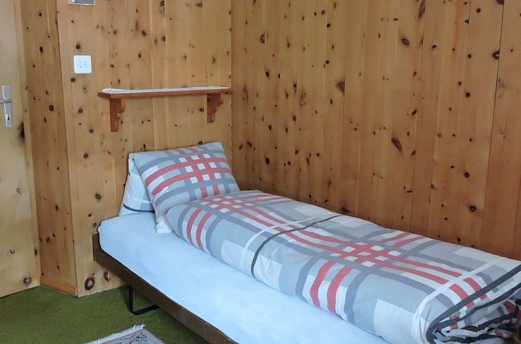 Appartement Chasa Calcagnini, (Scuol).