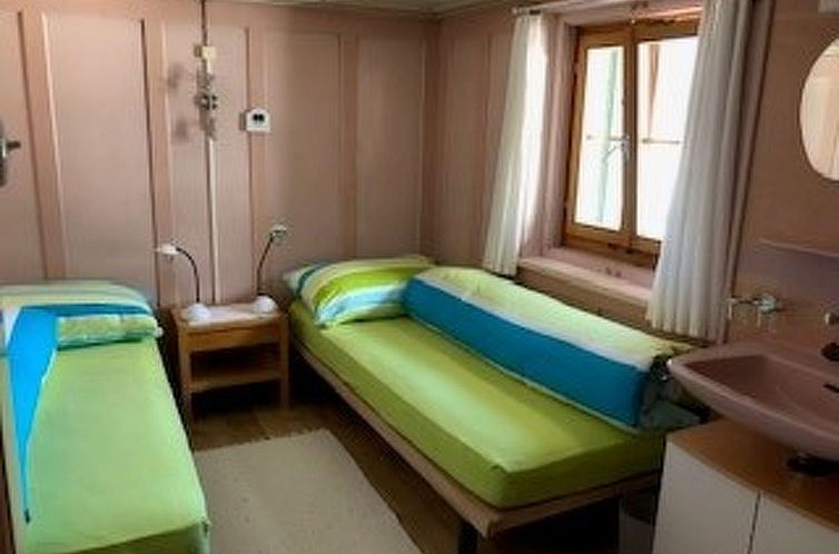 Appartement Bagnera 182, (Scuol).