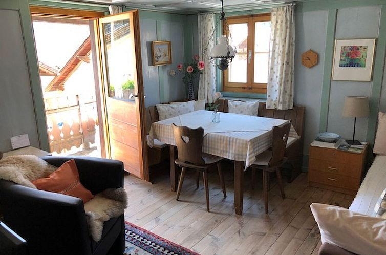 Appartement Bagnera 182, (Scuol).