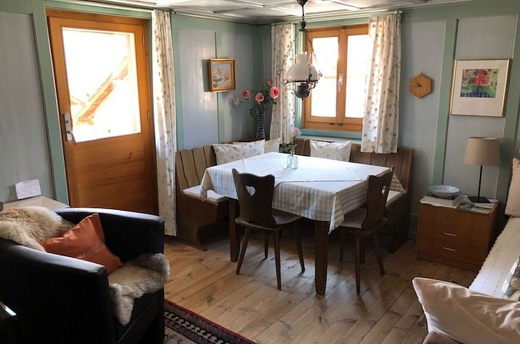 Appartement Bagnera 182, (Scuol).