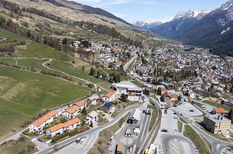 Appartement Senda, (Scuol).