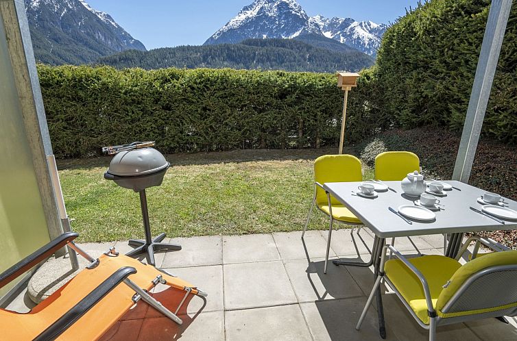 Appartement Senda, (Scuol).
