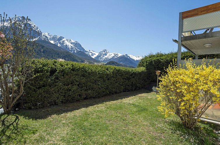 Appartement Senda, (Scuol).