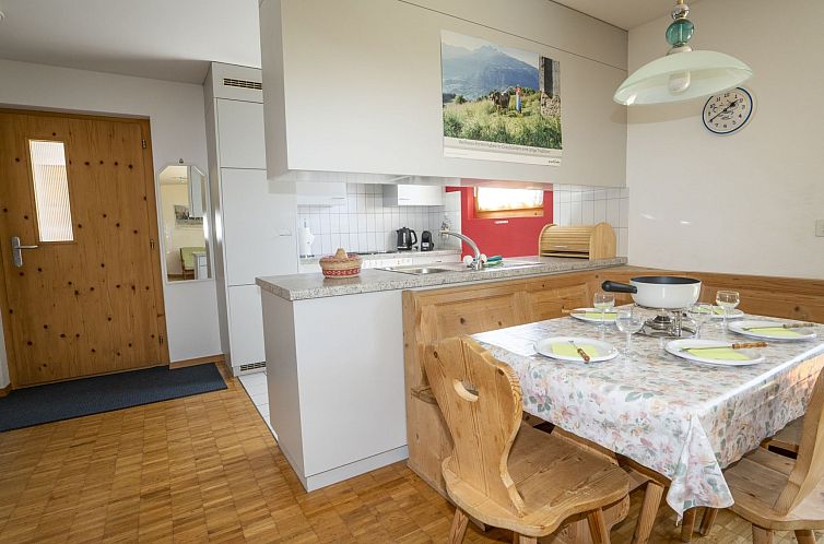 Appartement Senda, (Scuol).
