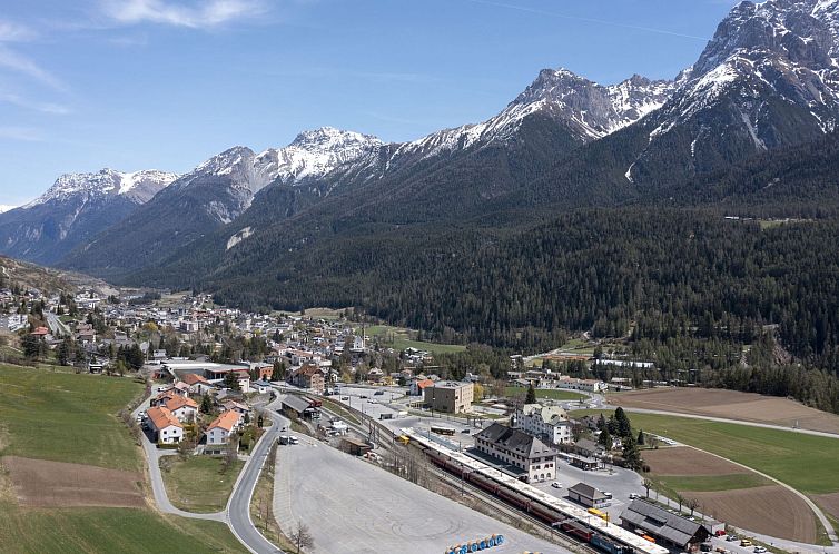 Appartement Senda, (Scuol).