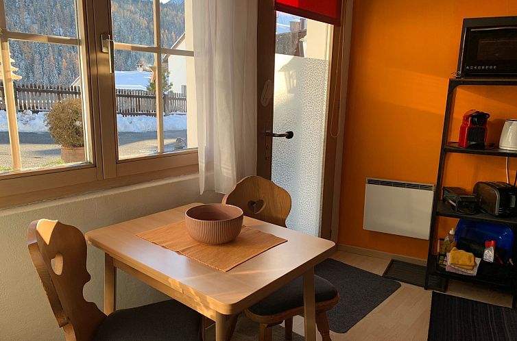 Appartement Senda, (Scuol).