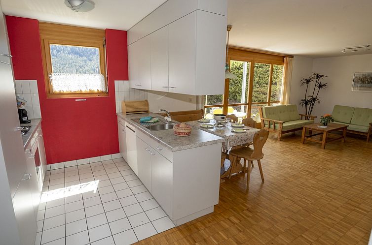 Appartement Senda, (Scuol).