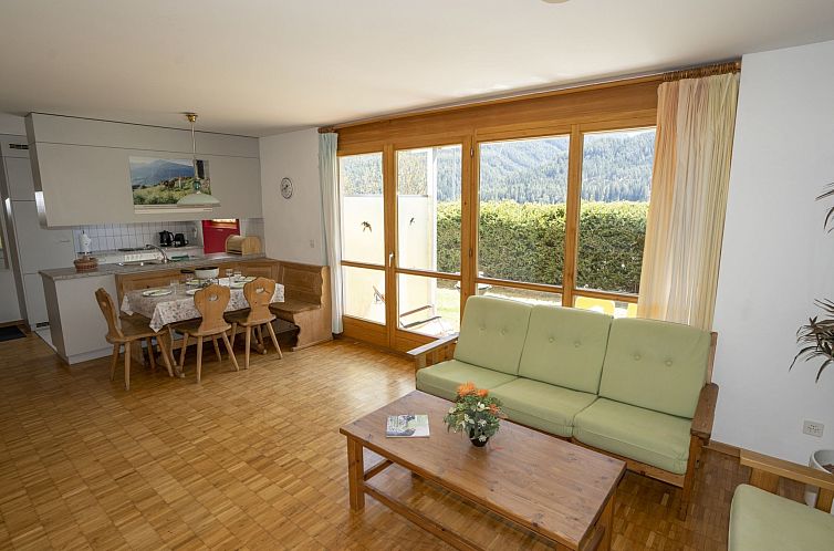 Appartement Senda, (Scuol).