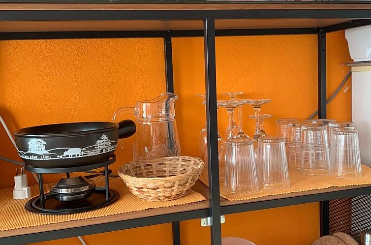 Appartement Chasa Bazzi, (Scuol)