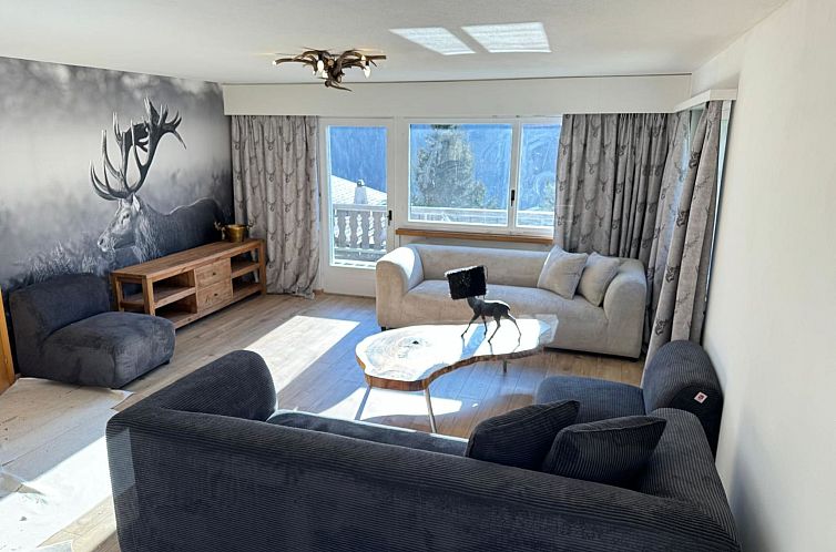 Vakantiehuis Berg-Bijou Scuol, (Scuol).