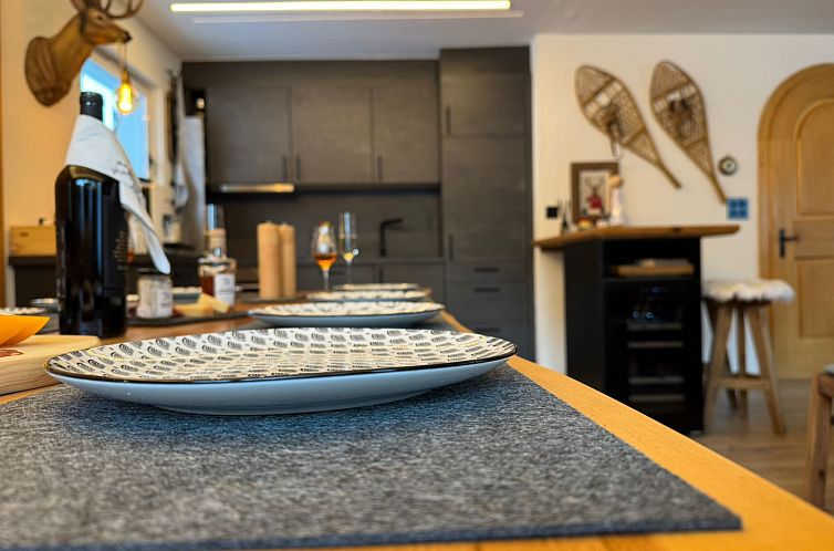 Vakantiehuis Berg-Bijou Scuol, (Scuol).