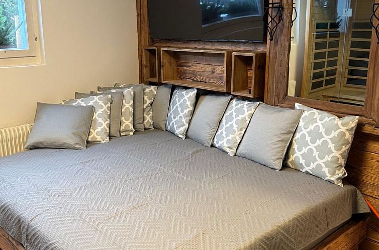 Vakantiehuis Berg-Bijou Scuol, (Scuol).