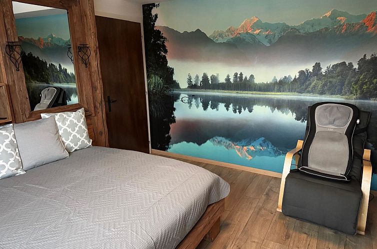 Vakantiehuis Berg-Bijou Scuol, (Scuol).