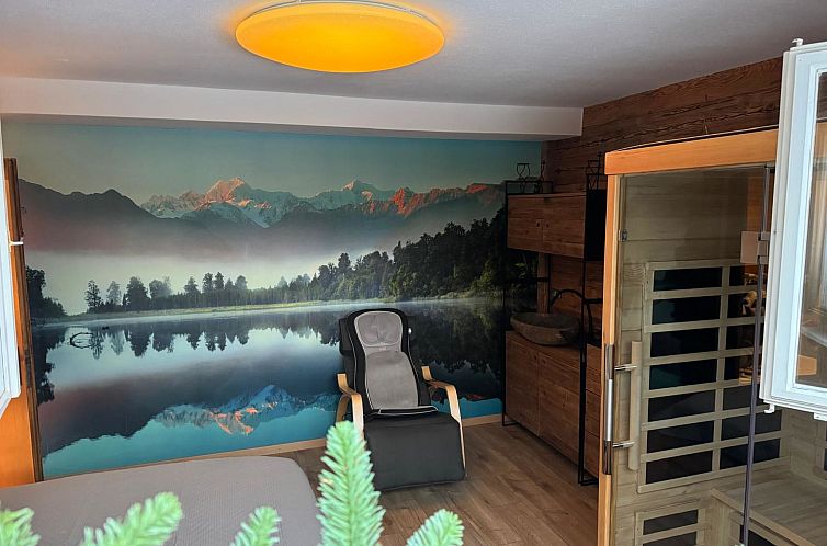 Vakantiehuis Berg-Bijou Scuol, (Scuol).