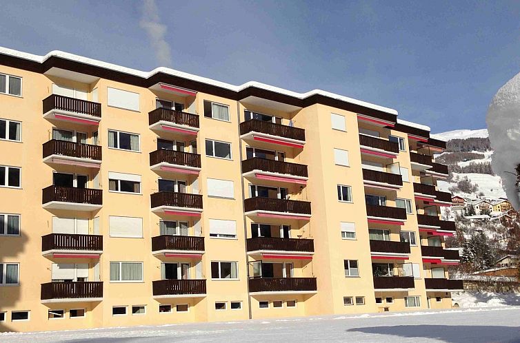 Unterkunft 1822781 - Appartement Graubünden - Appartement Brentsch Park, (Scuol).
