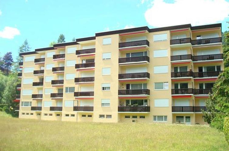 Appartement Brentsch Park, (Scuol).