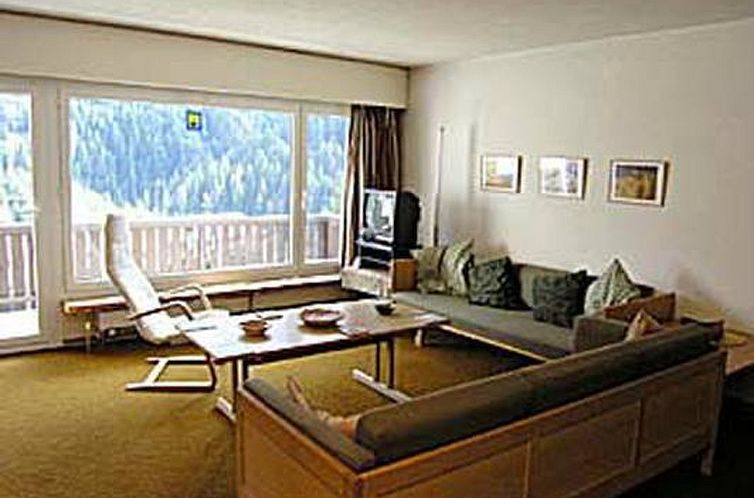 Appartement Brentsch Park, (Scuol).