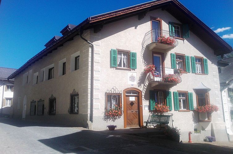 Appartement Ferienwohnungen Chasa Valär, (Scuol)