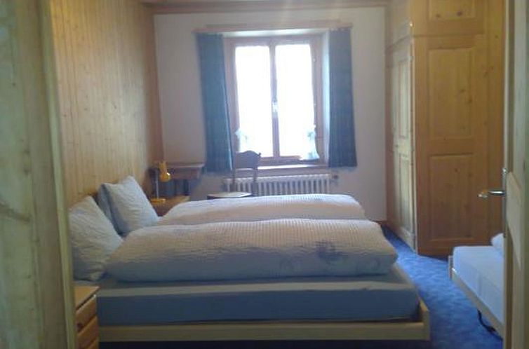 Appartement Ferienwohnungen Chasa Valär, (Scuol)