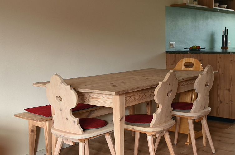 Appartement Feriensiedlung Trü 23, (Scuol)