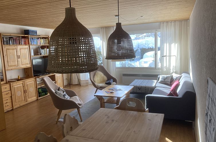 Appartement Feriensiedlung Trü 23, (Scuol)