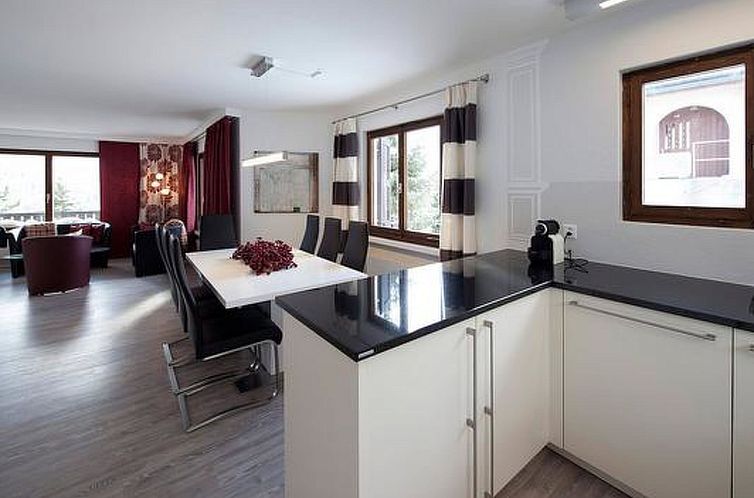Appartement Ferienhaus Chasa Diala, (Scuol)