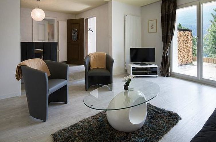 Appartement Ferienhaus Chasa Diala, (Scuol)