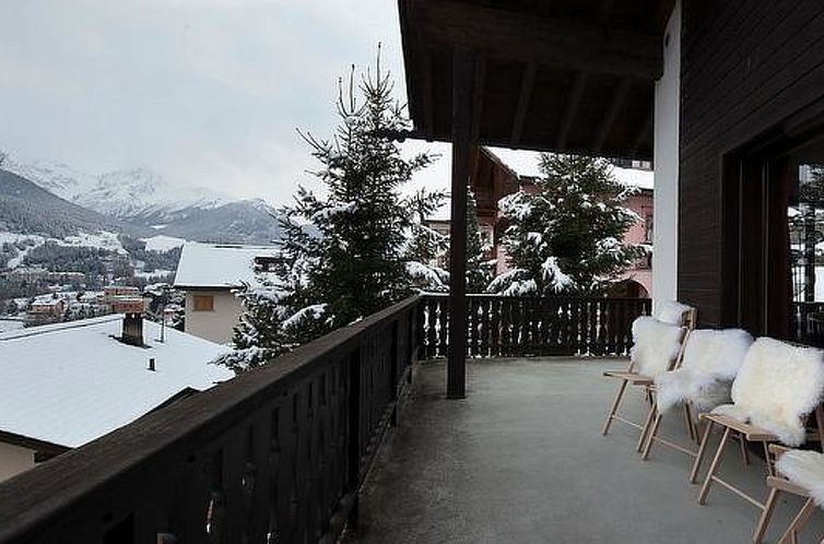 Appartement Chasa Diala, (Scuol)