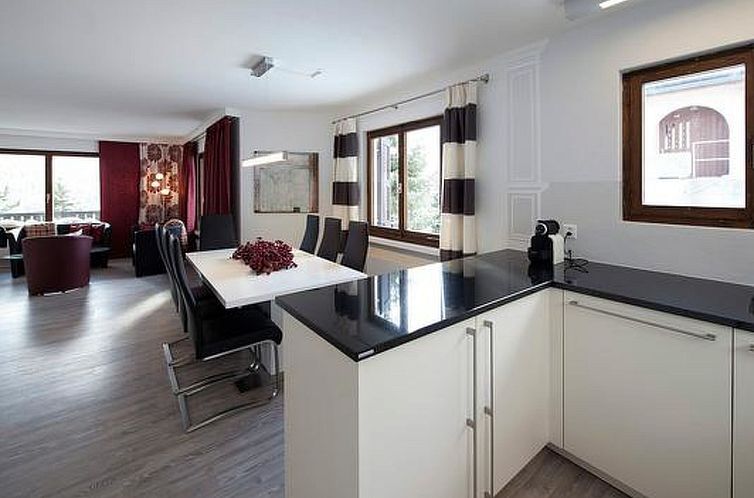 Appartement Chasa Diala, (Scuol)