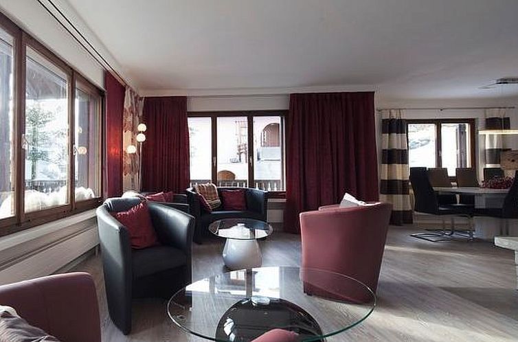 Appartement Chasa Diala, (Scuol)