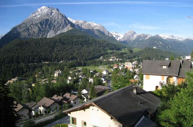 Appartement Chasa Diala, (Scuol)