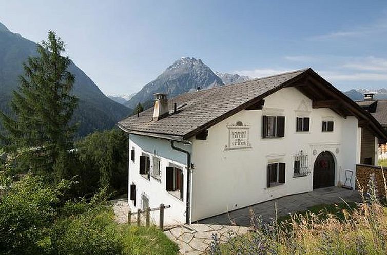 Appartement Chasa Diala, (Scuol)