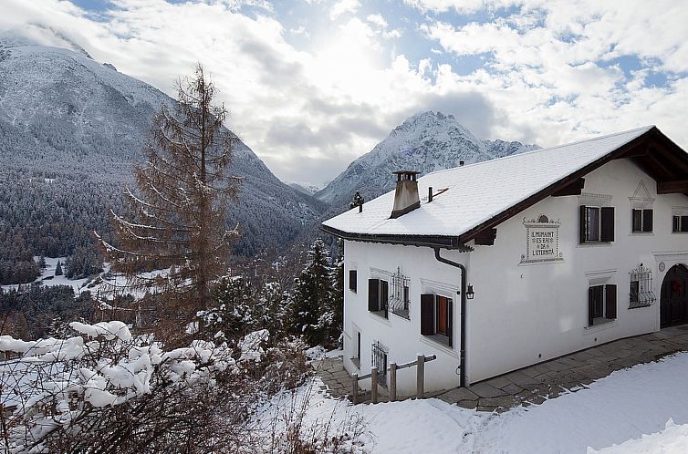 Appartement Chasa Diala, (Scuol)