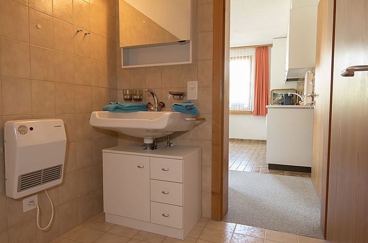 Appartement Chasa Bainvgnü, (Scuol)