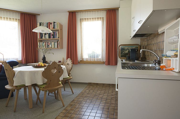 Appartement Chasa Bainvgnü, (Scuol)