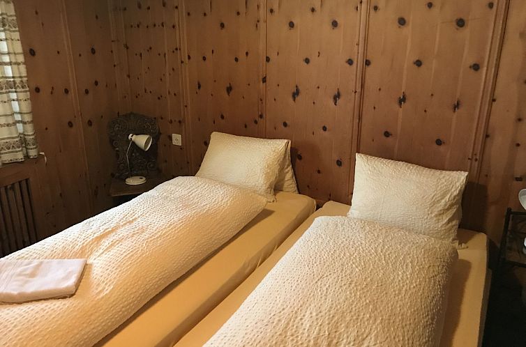 Guest house 1822787 - Apartment Under Gräub / Grisons - Appartement Ferienwohnungen Chasa Valär, (Scuol)