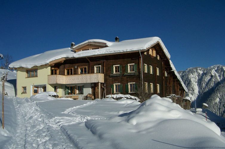 Unterkunft 1822801 - Appartement Graubünden - Appartement BioHof Casutt, Tenna, (Tenna).