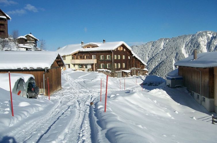 Appartement BioHof Casutt, Tenna, (Tenna).