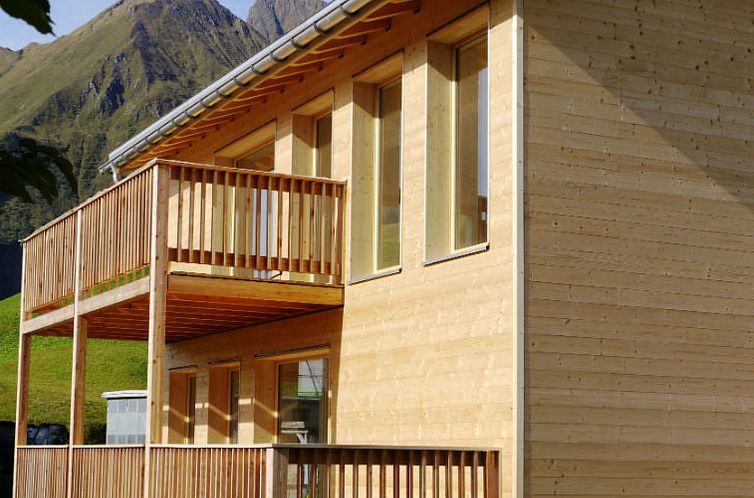 Unterkunft 1822802 - Appartement Graubünden - Appartement Charme by biobuchli, Tenna, (Tenna).