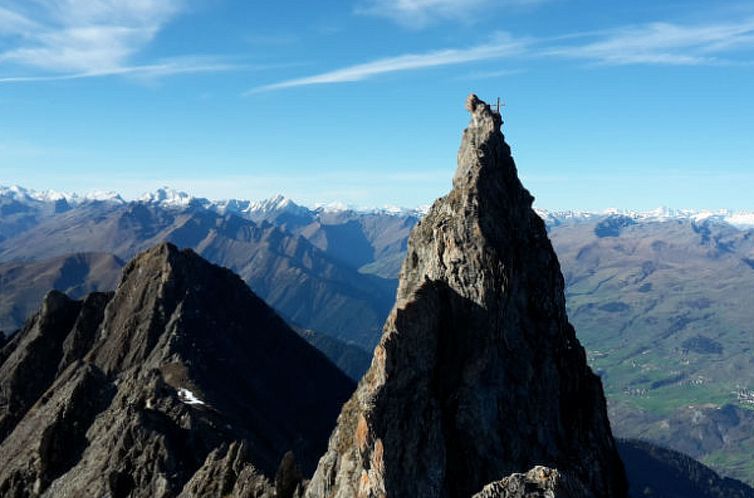 Appartement Charme by biobuchli, Tenna, (Tenna).