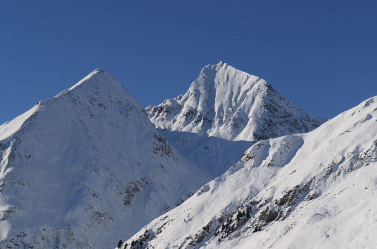 Appartement Charme by biobuchli, Tenna, (Tenna).