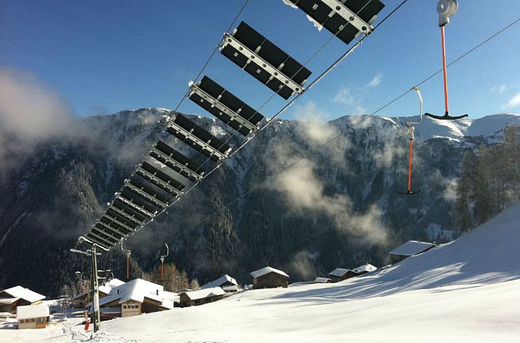 Appartement Charme by biobuchli, Tenna, (Tenna).